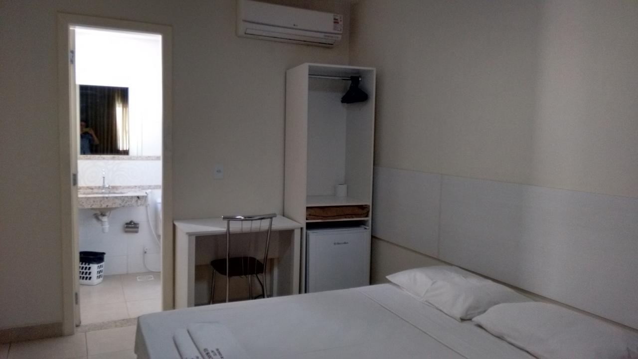 Hotel Rio Branco Goiania Exterior photo