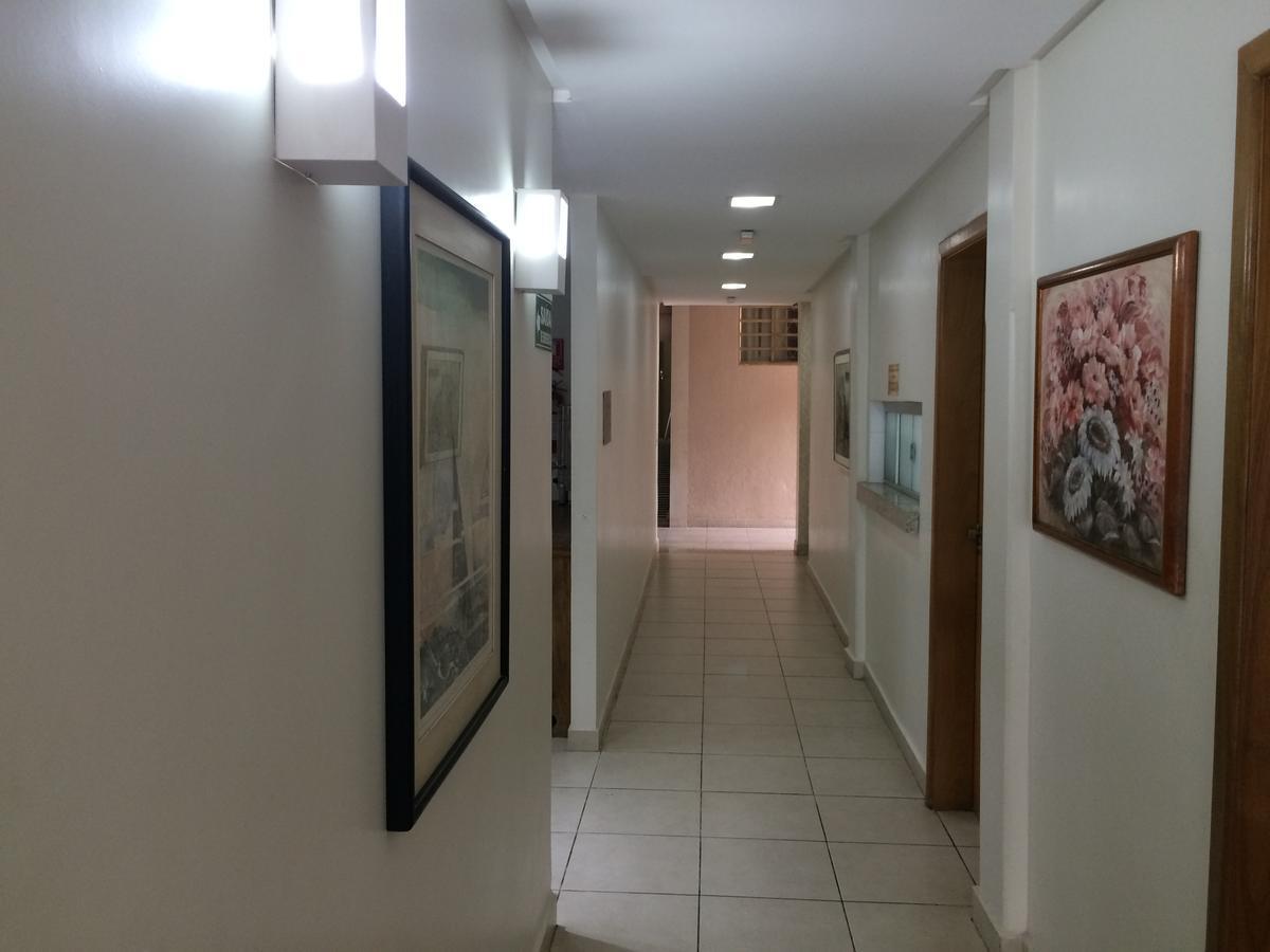Hotel Rio Branco Goiania Exterior photo