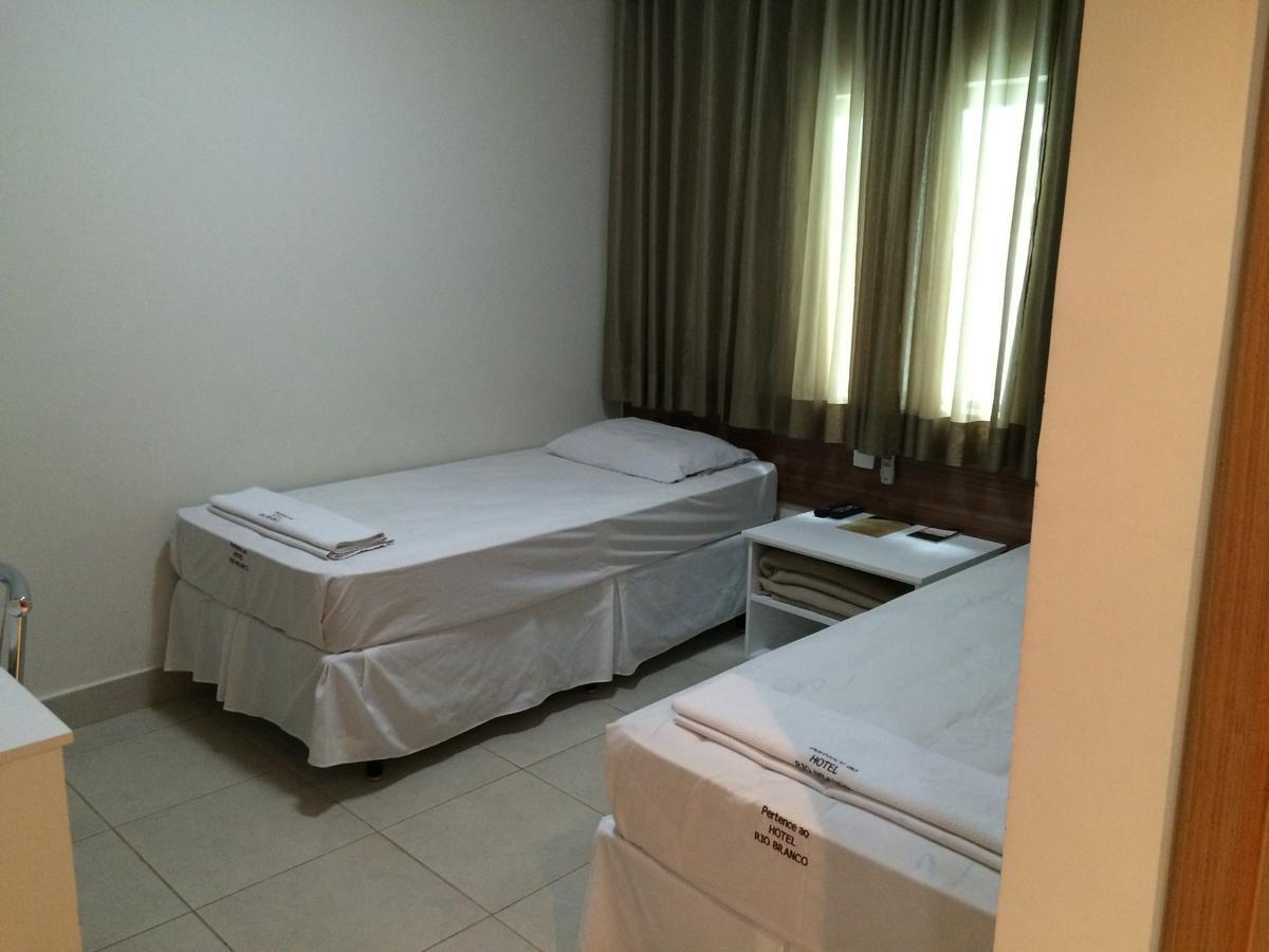 Hotel Rio Branco Goiania Exterior photo