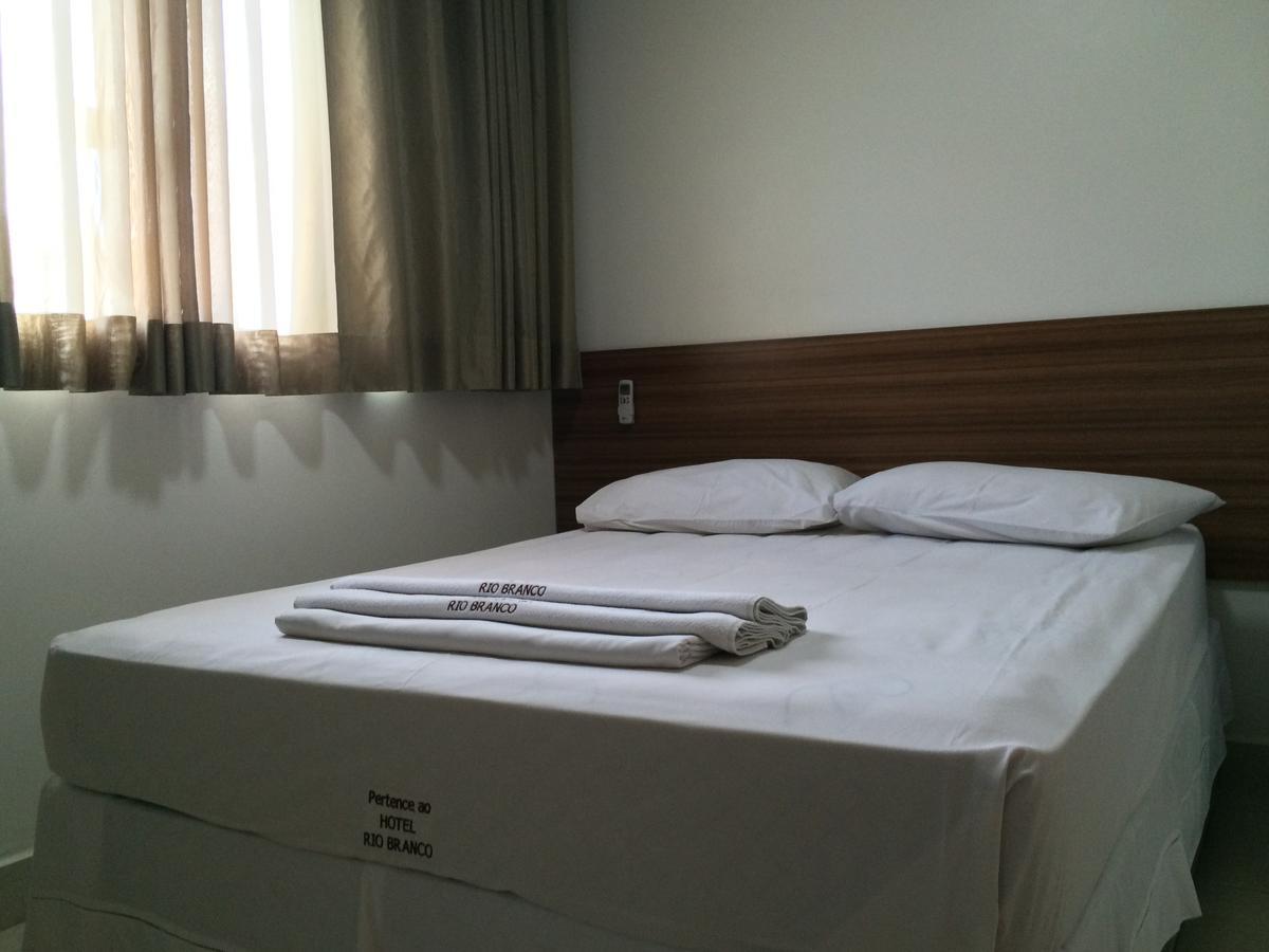 Hotel Rio Branco Goiania Exterior photo