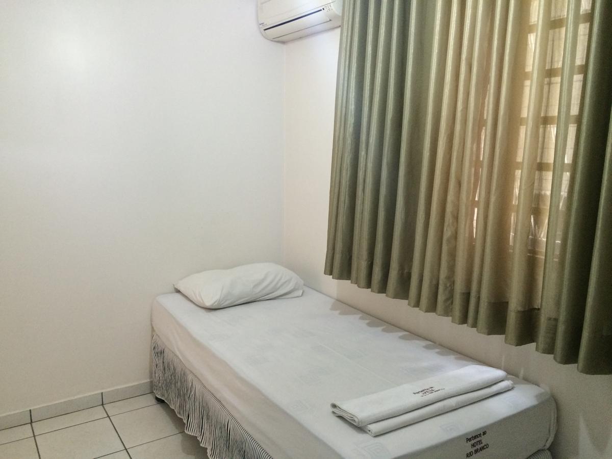Hotel Rio Branco Goiania Exterior photo
