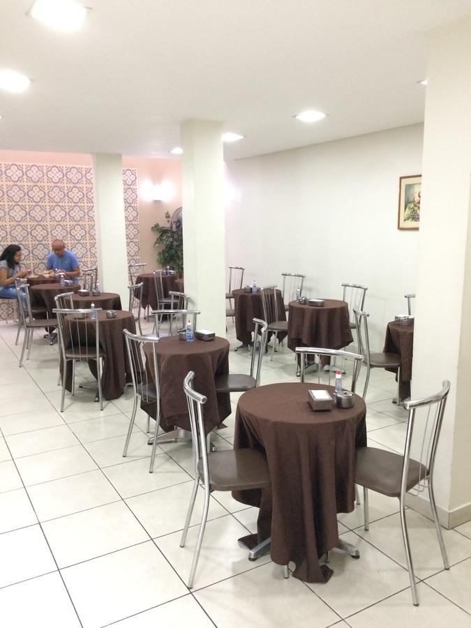 Hotel Rio Branco Goiania Exterior photo