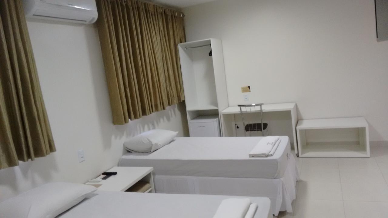 Hotel Rio Branco Goiania Exterior photo