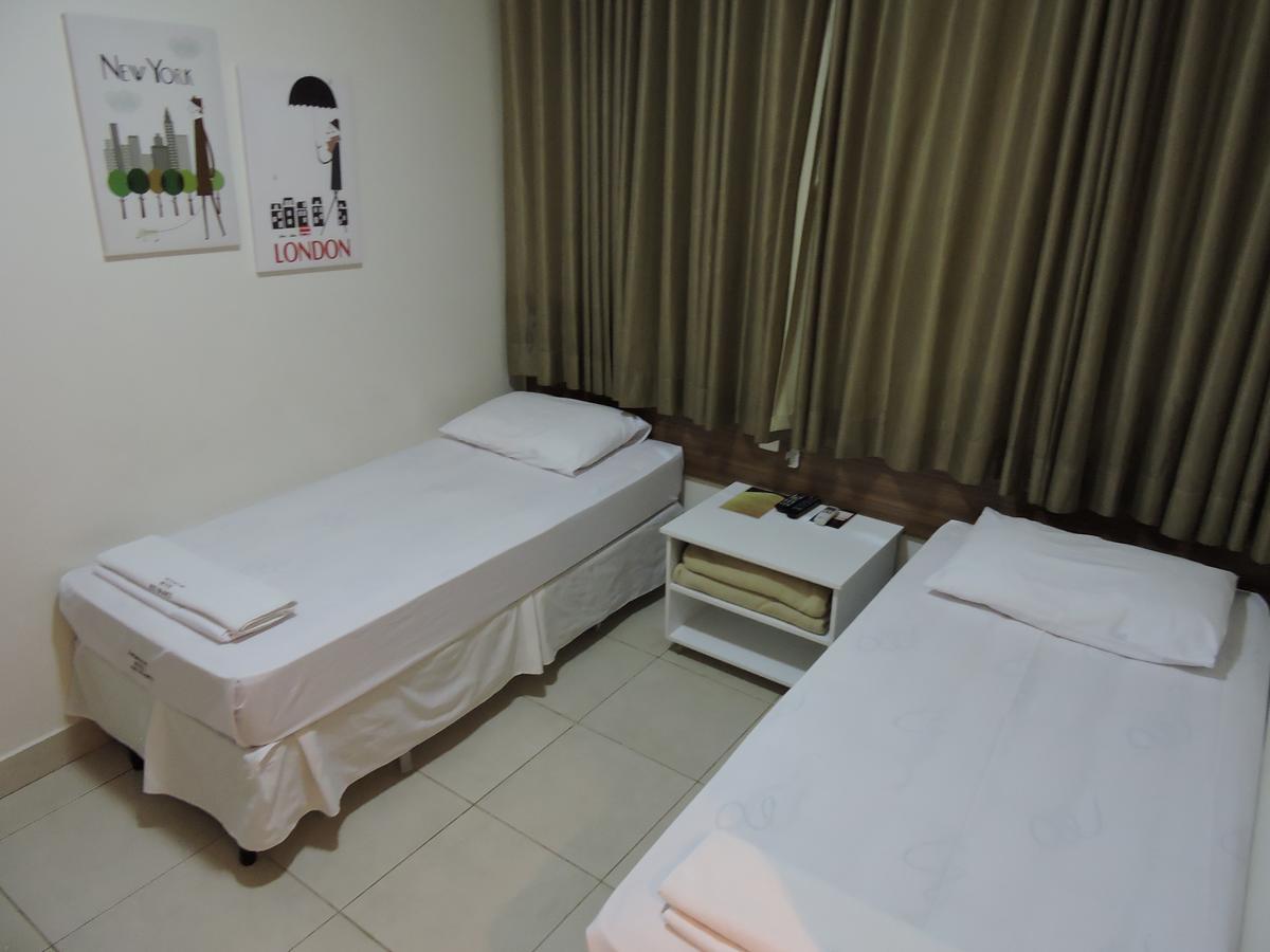 Hotel Rio Branco Goiania Exterior photo