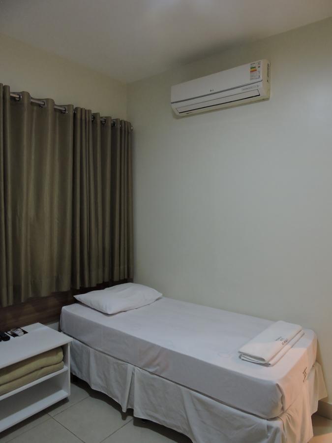 Hotel Rio Branco Goiania Exterior photo