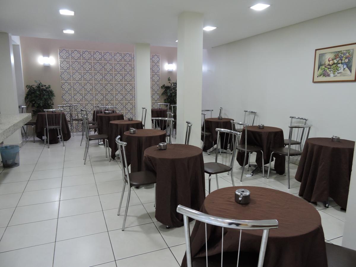 Hotel Rio Branco Goiania Exterior photo