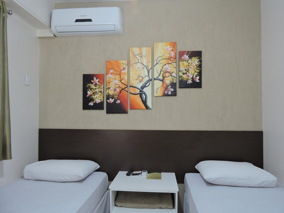 Hotel Rio Branco Goiania Exterior photo