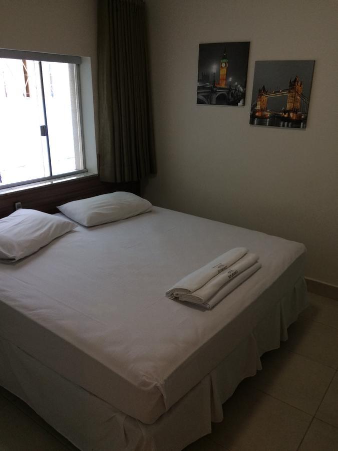 Hotel Rio Branco Goiania Exterior photo