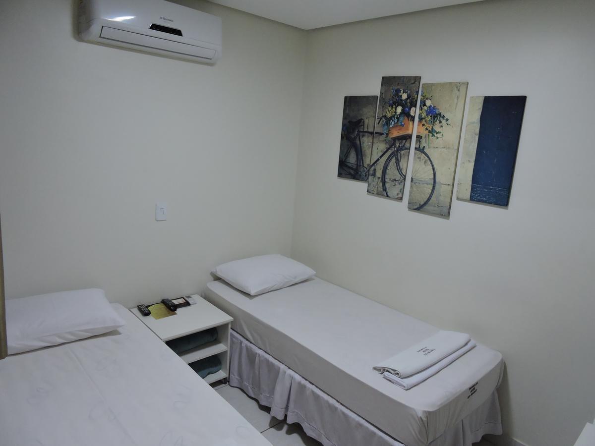 Hotel Rio Branco Goiania Exterior photo