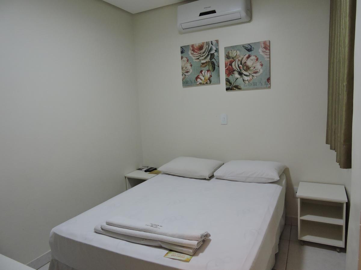 Hotel Rio Branco Goiania Exterior photo