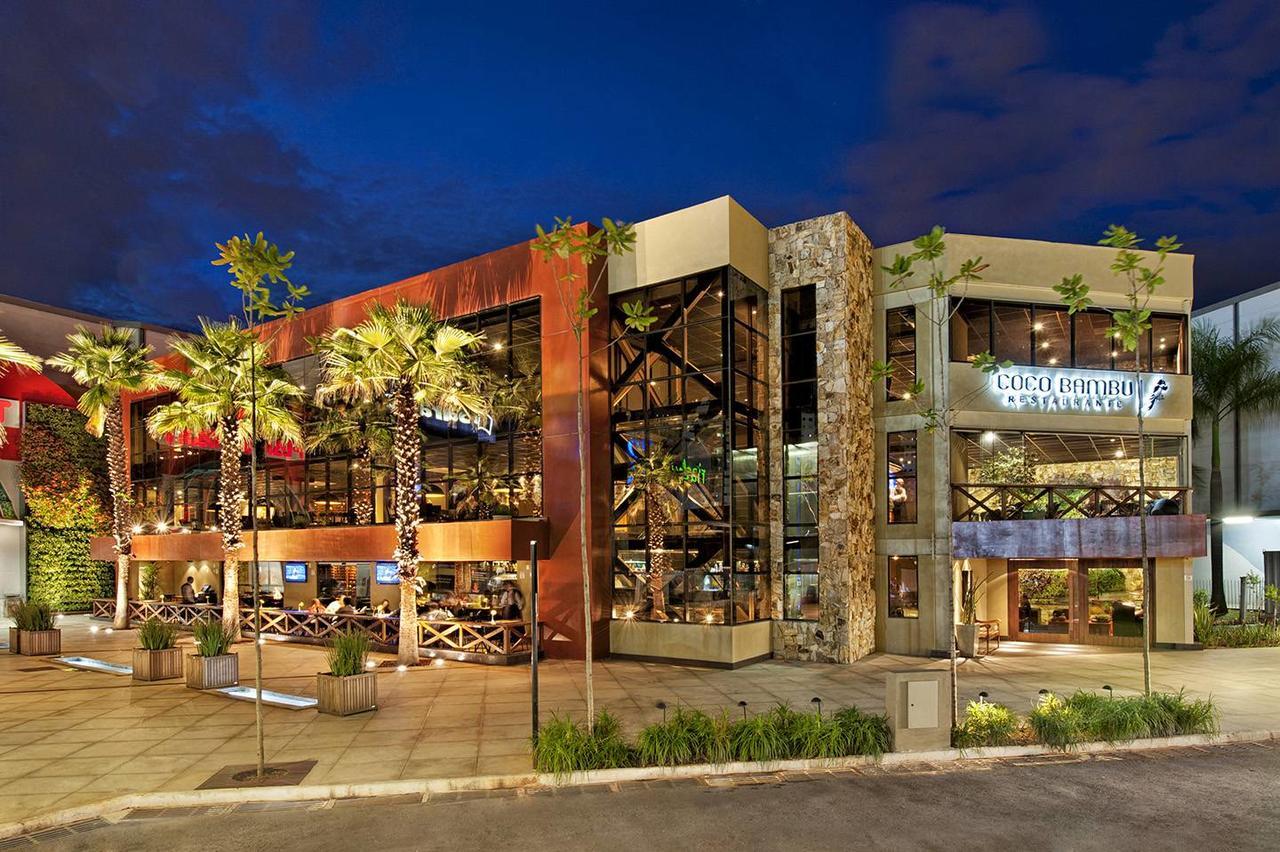 Hotel Rio Branco Goiania Exterior photo